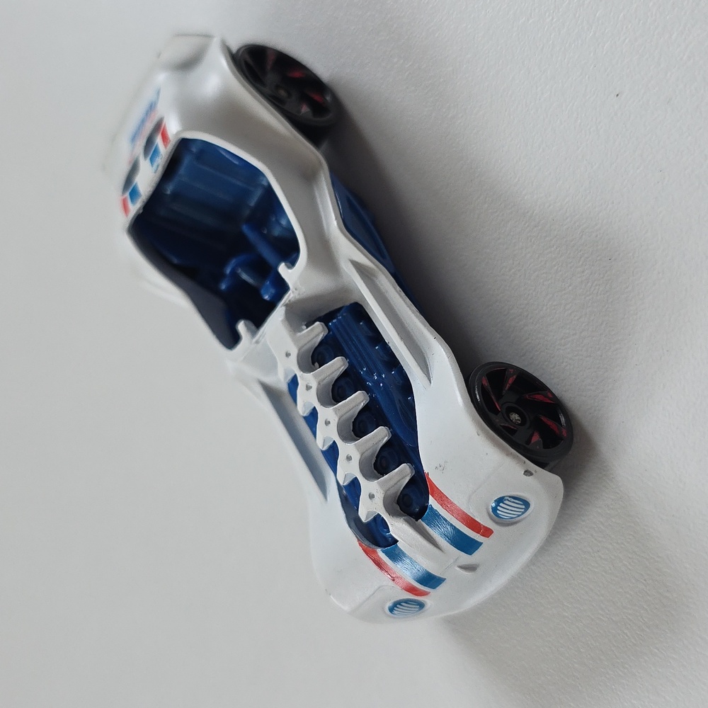 🏁 Hot Wheels Dieselboy 2006 First Editions series Hot Wheels Mail